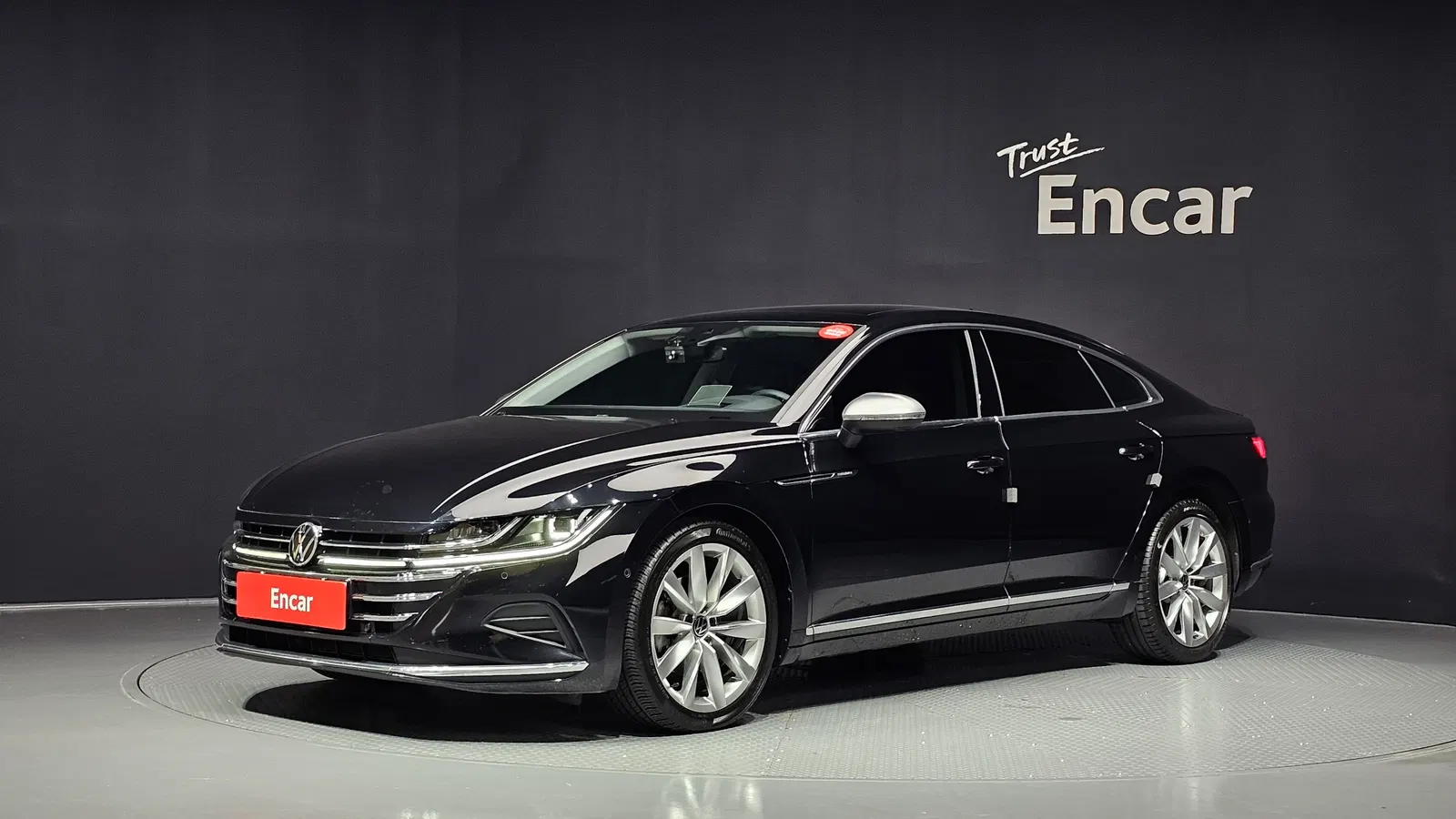 Volkswagen Arteon 2.0 TDI Prestige 2023 — photo 1 sur 34