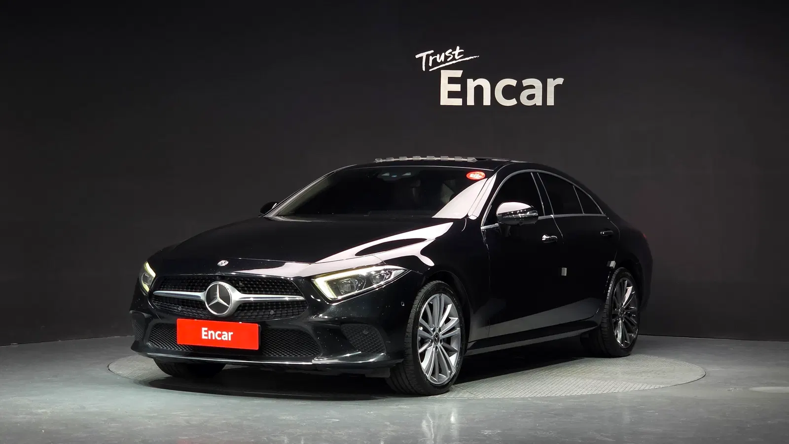 Mercedes-Benz CLS CLS400d 4MATIC (C257) 2019 — photo 1 sur 20