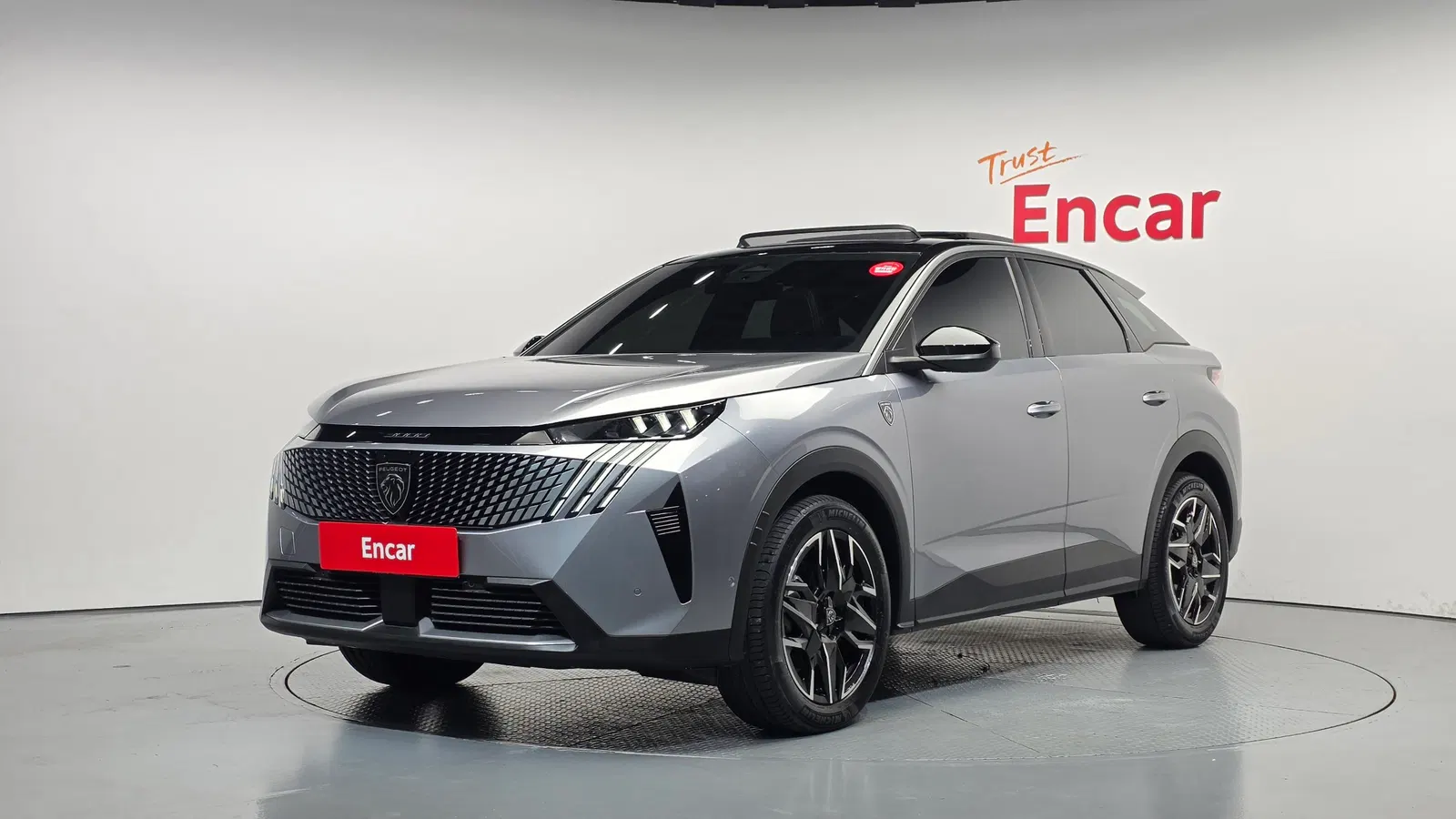 Peugeot 3008 3e génération 1.2 Hybride GT 2025 — photo 1 sur 34