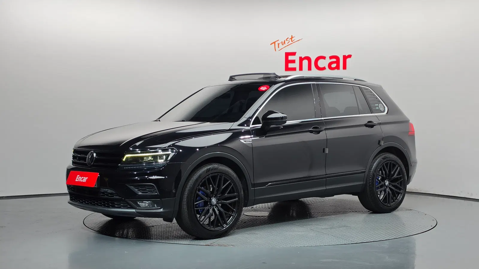 Volkswagen Tiguan 2e génération 2.0 TDI 4Motion Prestige 2020 — photo 1 sur 35
