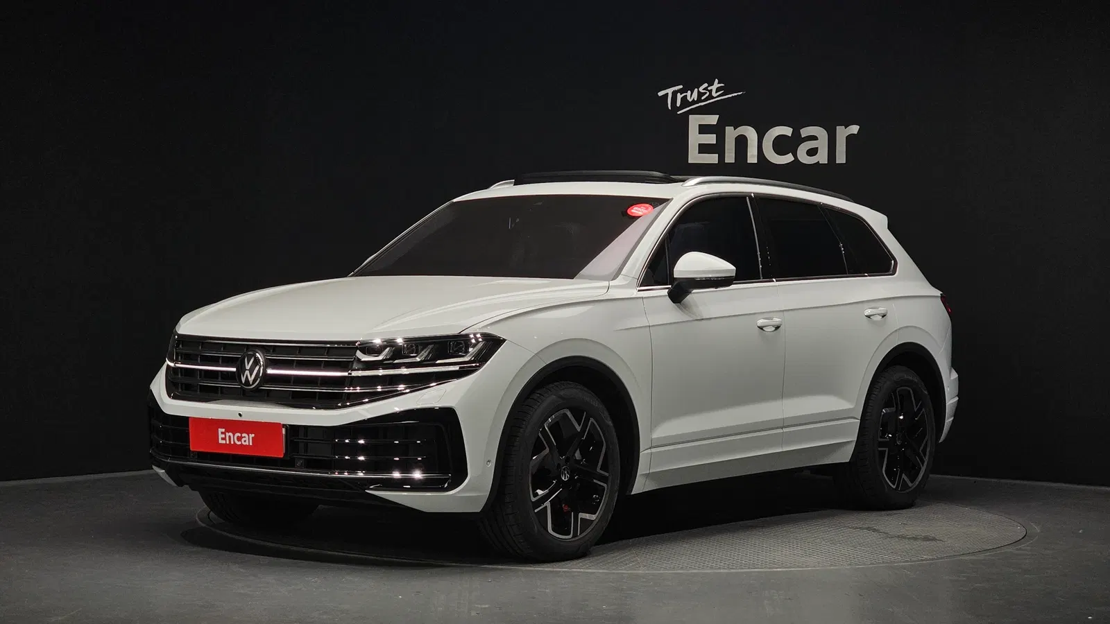 Volkswagen Touareg 3e génération 3.0 TDI Prestige 2026 — photo 1 sur 20