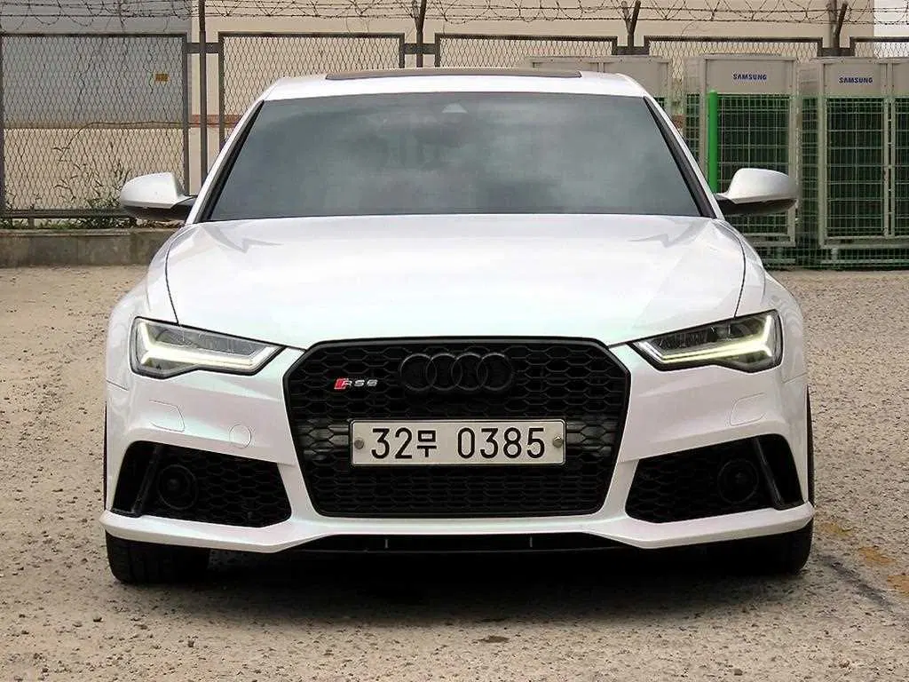 Audi A6 40 TDI Quattro Sport 2016 — photo 1 sur 26