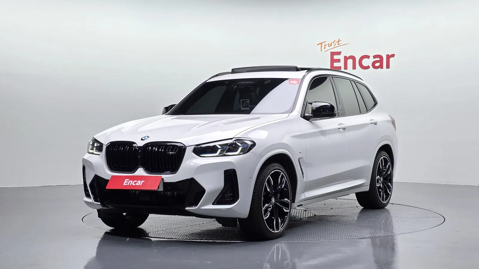 BMW X3 (G01) xDrive M40i 2022 — photo 1 sur 20