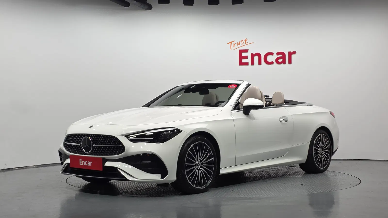 Mercedes-Benz CLE CLE200 Cabriolet (C236) 2025 — photo 1 sur 20