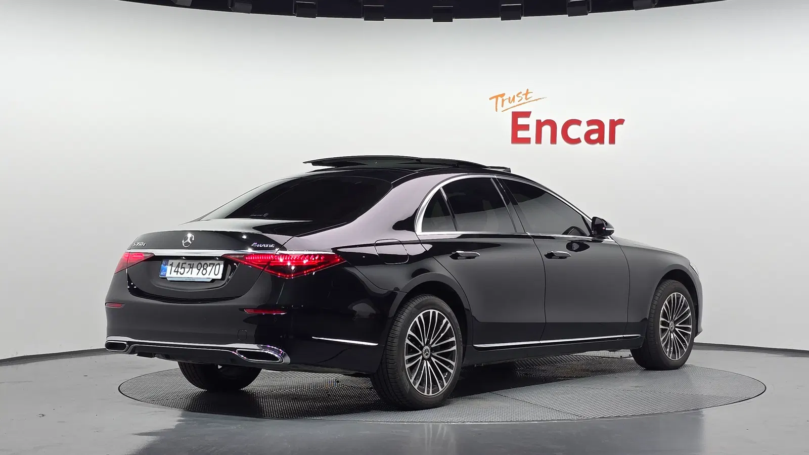 Mercedes-Benz Classe S S350 d 4MATIC (W223) 2025 — photo 1 sur 46