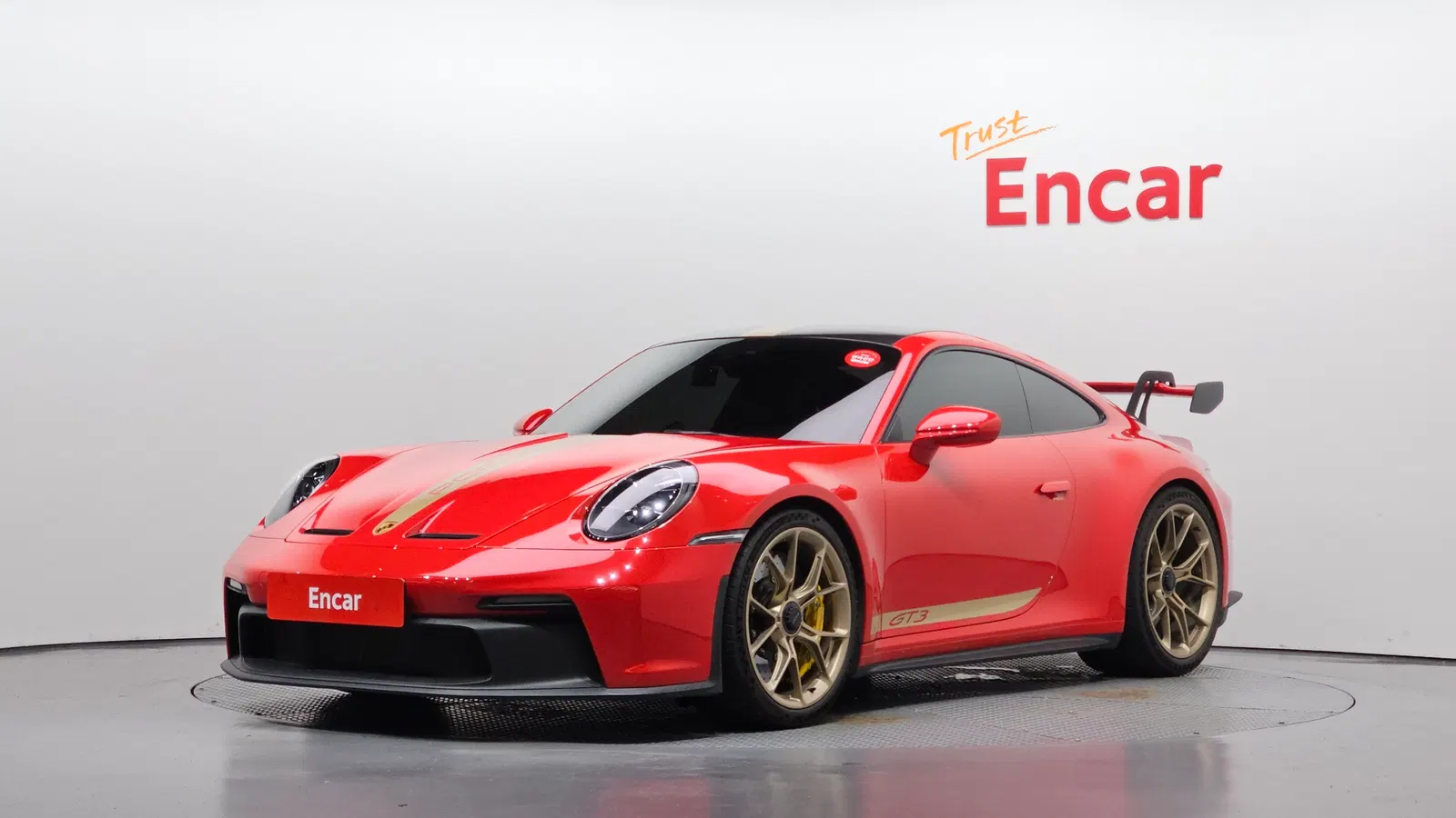 Porsche 911 (992) GT3 2022 — photo 1 sur 36