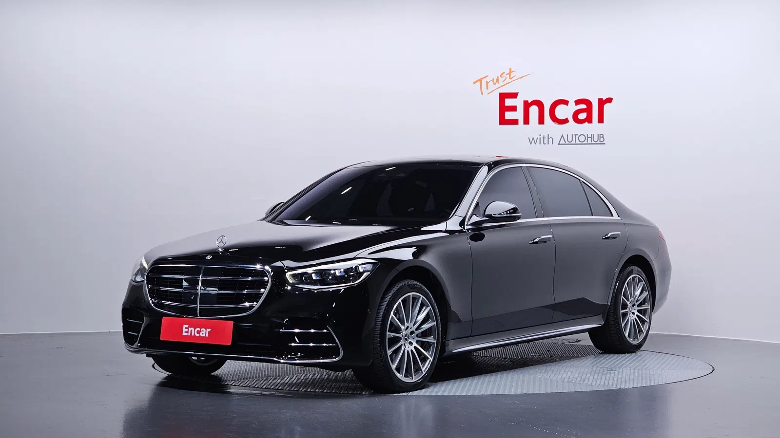 Mercedes-Benz Classe S S500L 4MATIC (W223) 2021 — photo 1 sur 20