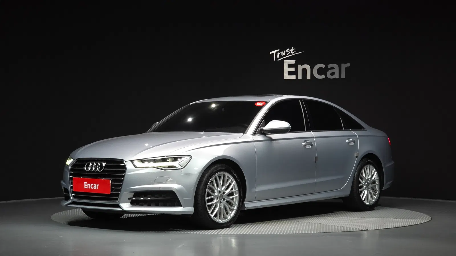 Audi A6 35 TDI Premium 2018 — photo 1 sur 40