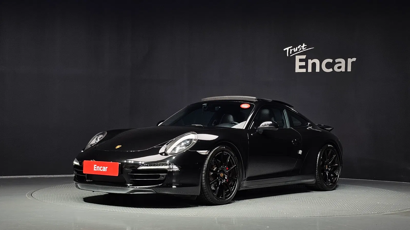 Porsche 911 Carrera 4S 2013 — photo 1 sur 26