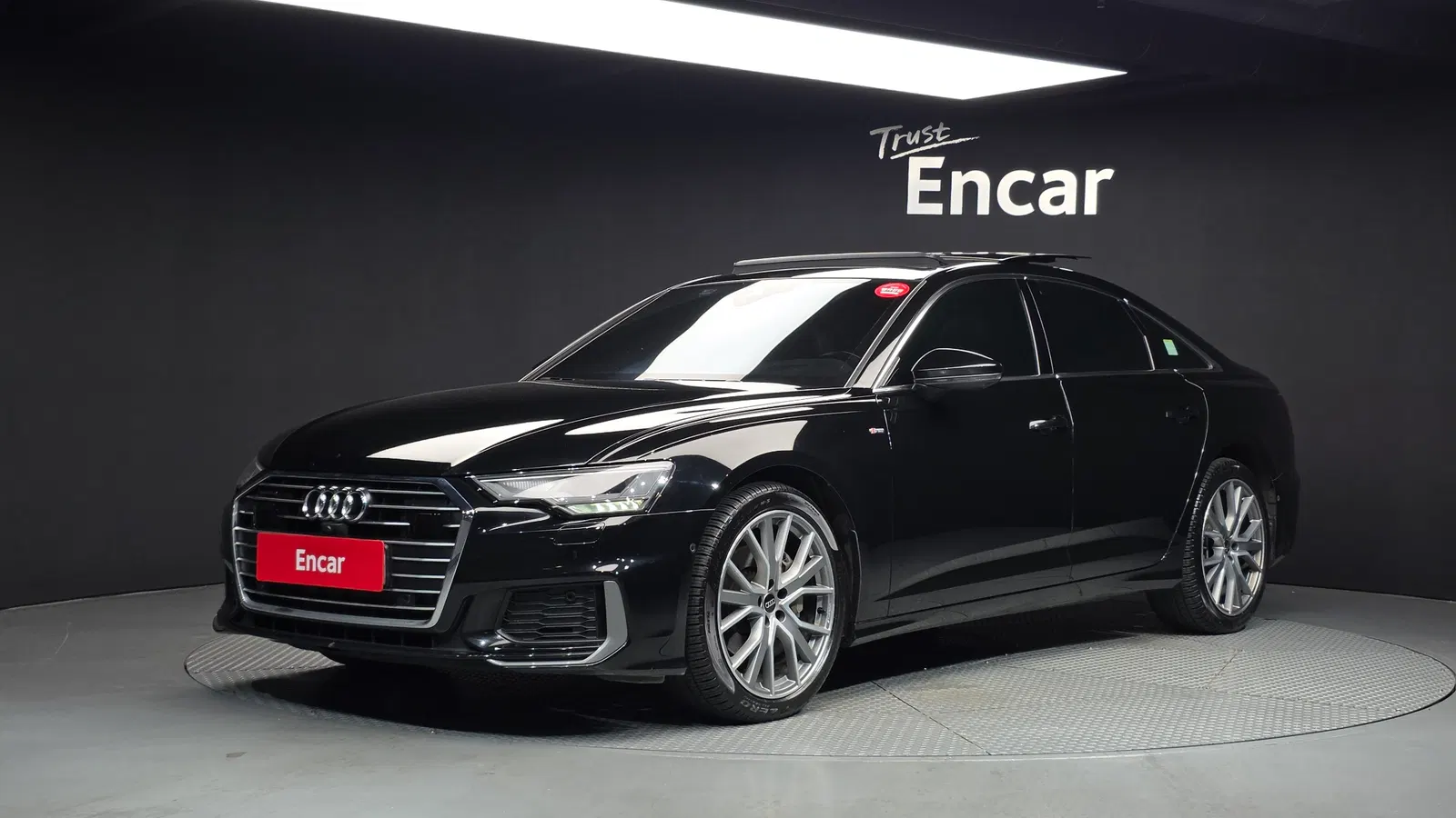 Audi A6 (C8) 45 TDI Quattro Premium 2023 — photo 1 sur 20