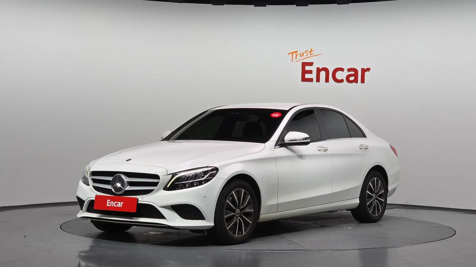Mercedes-Benz Classe C C200 (W205) 2019 — photo 1 sur 20