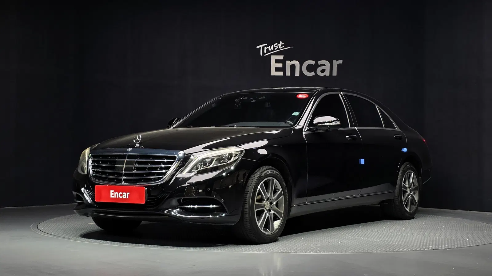 Mercedes-Benz Classe S S350L BlueTEC (W222) 2015 — photo 1 sur 20