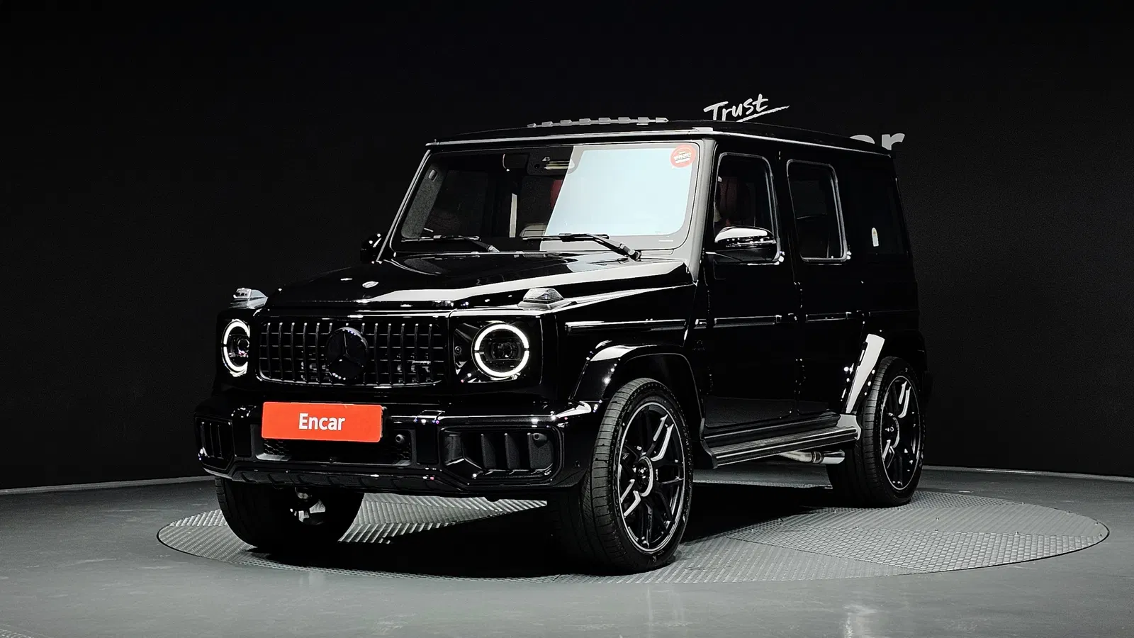 Mercedes-AMG Classe G G63 Manufaktur (W465) 2027 importée par Kaizen Motors