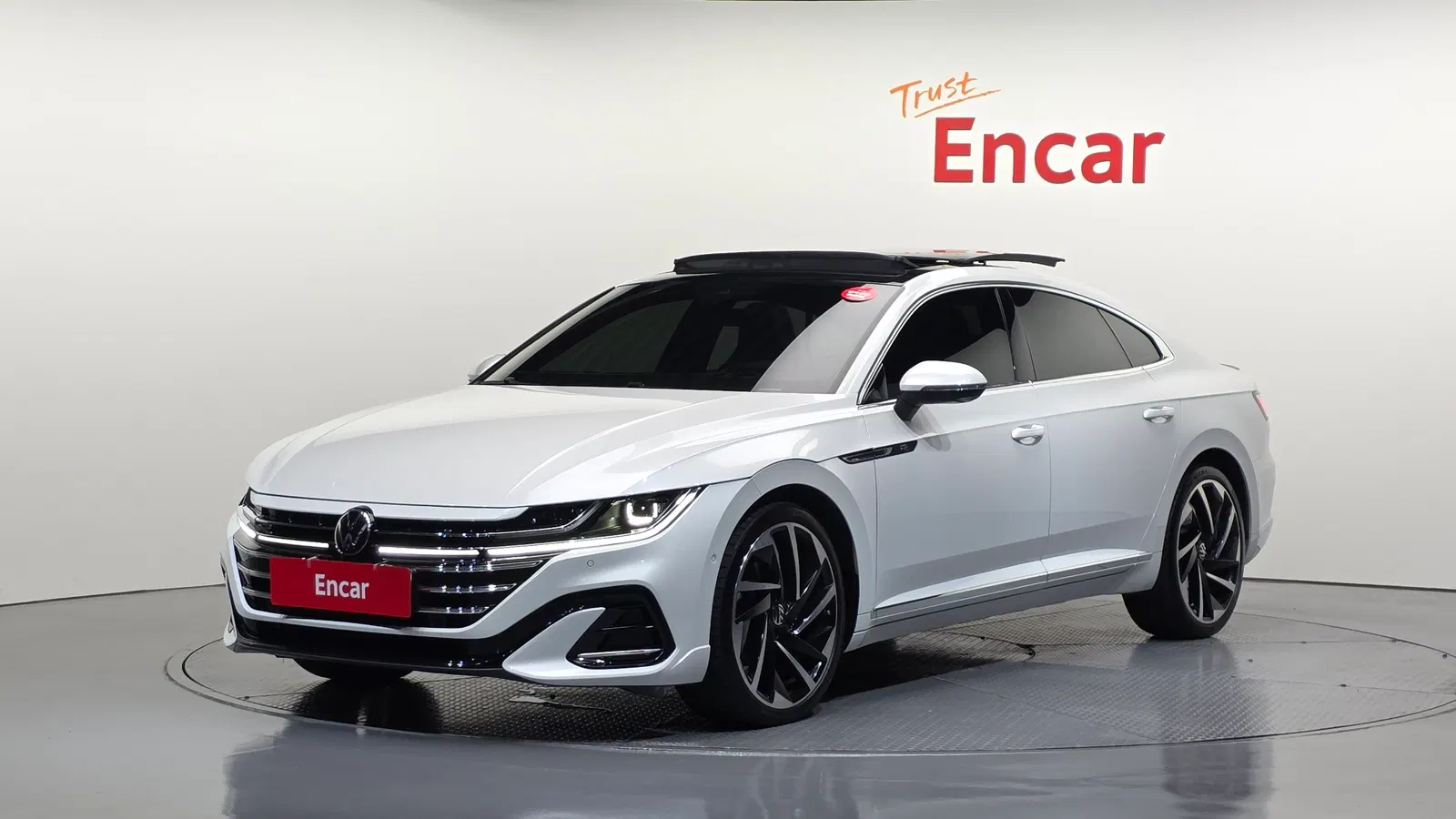 Volkswagen Arteon 2.0 TDI R-LINE 4Motion 2023 — photo 1 sur 30