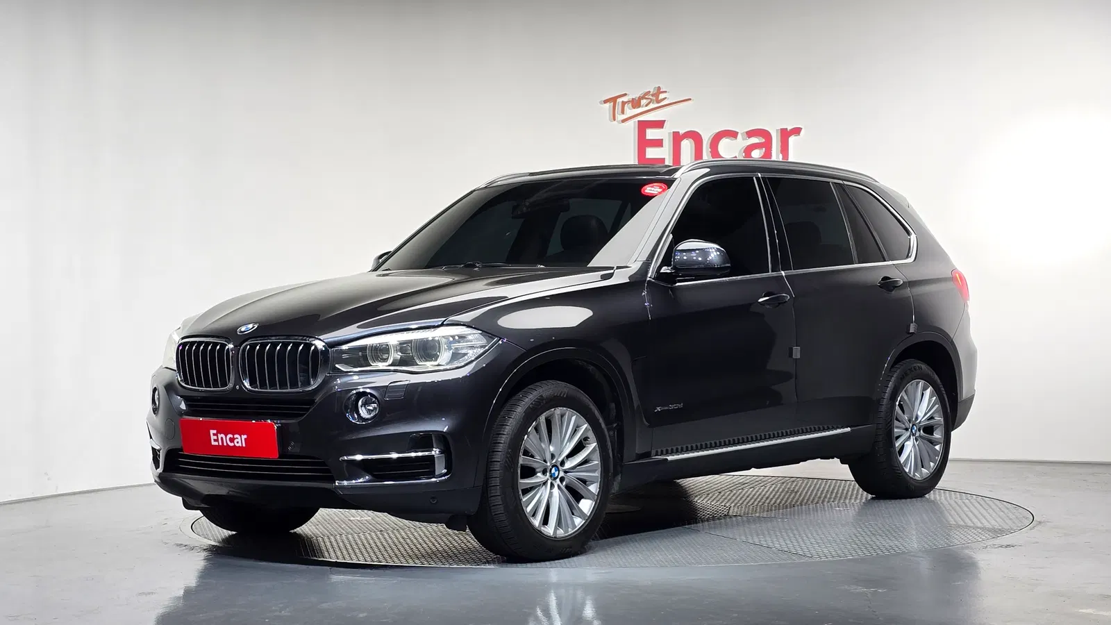 BMW X5 (F15) xDrive 30d 2014 — photo 1 sur 20