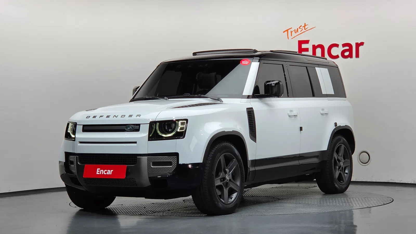 Land Rover Defender (L663) 110 P300 X-Dynamic SE 2025 — photo 1 sur 37