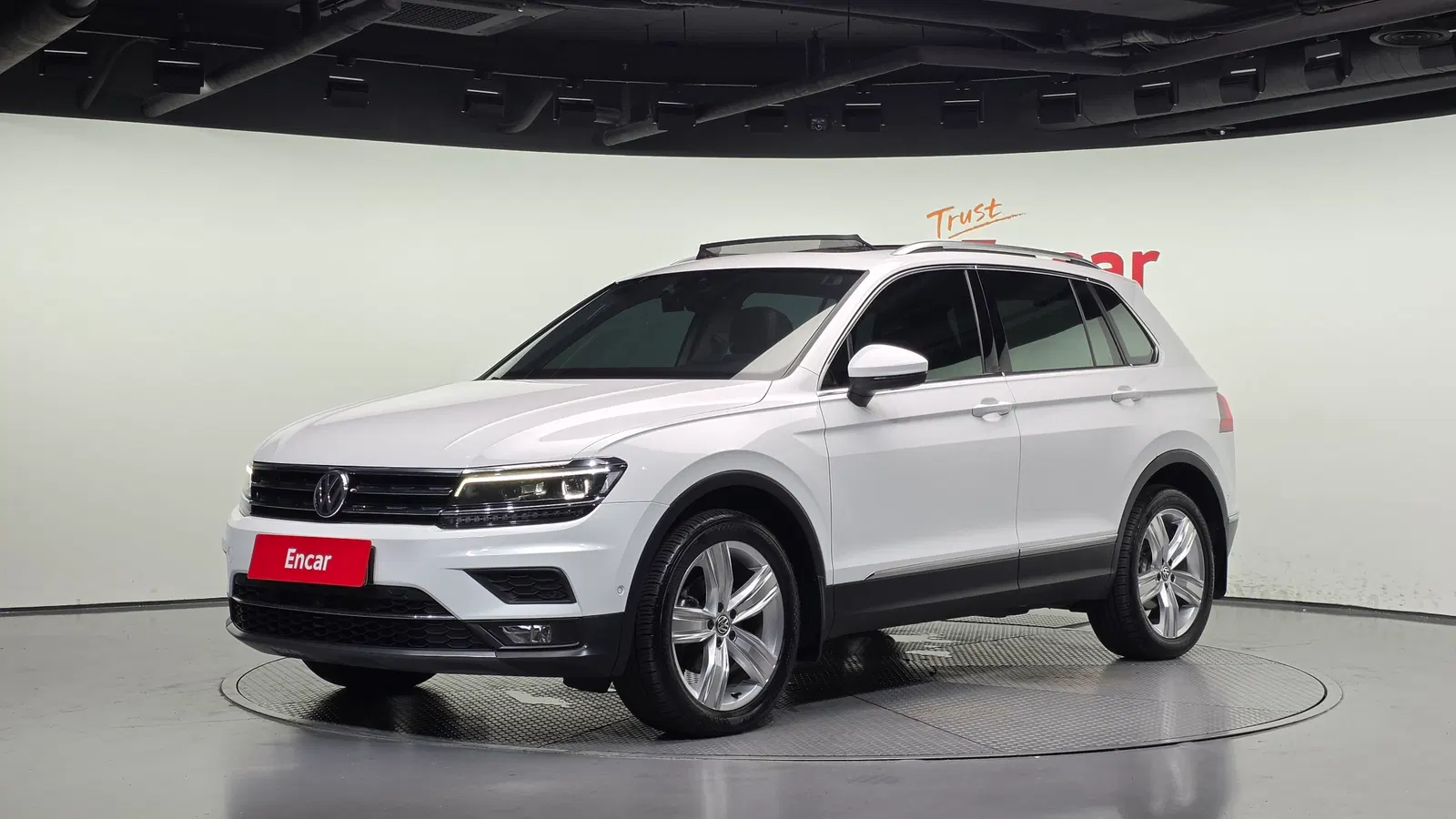 Volkswagen Tiguan 2e génération 2.0 TDI 4Motion Prestige 2020 — photo 1 sur 20