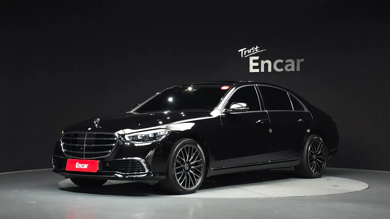 Mercedes-Benz Classe S S580L 4MATIC (W223) 2022 — photo 1 sur 39