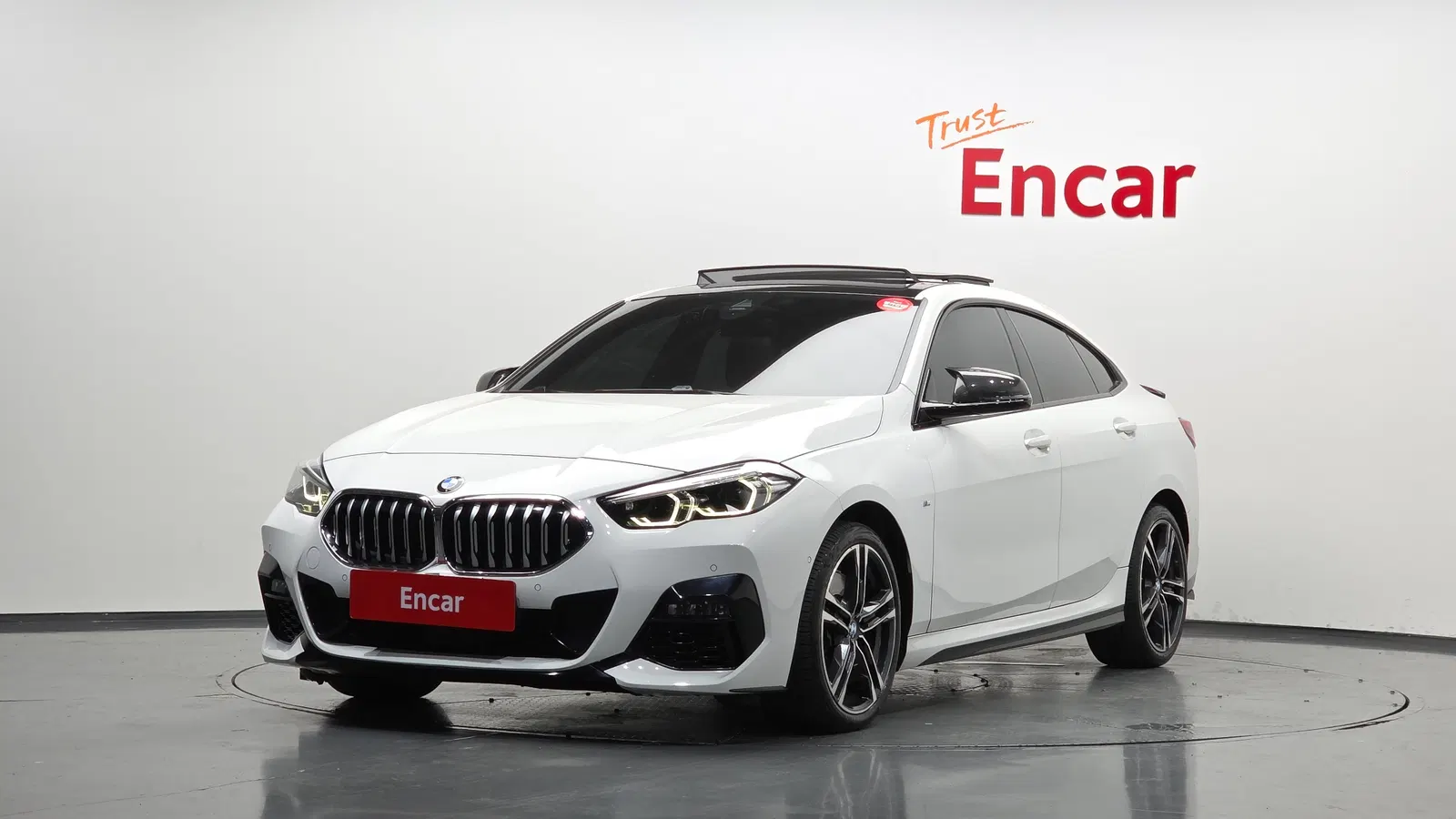 BMW Série 2 GranCoupé (F44) 220i M Sport 2023 — photo 1 sur 30