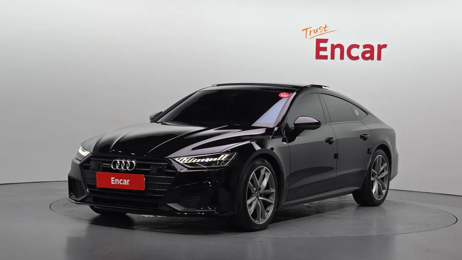 Audi A7 (4K) 50 TDI Quattro Premium 2023 — photo 1 sur 32