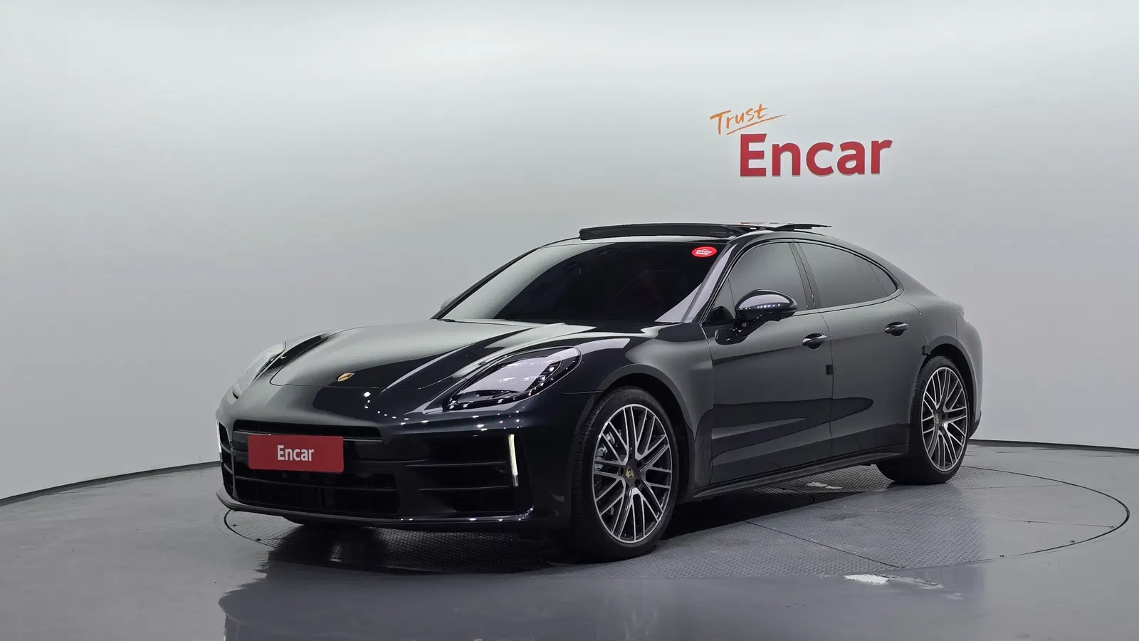 Porsche Panamera (976) 2.9 AWD 2024 — photo 1 sur 37