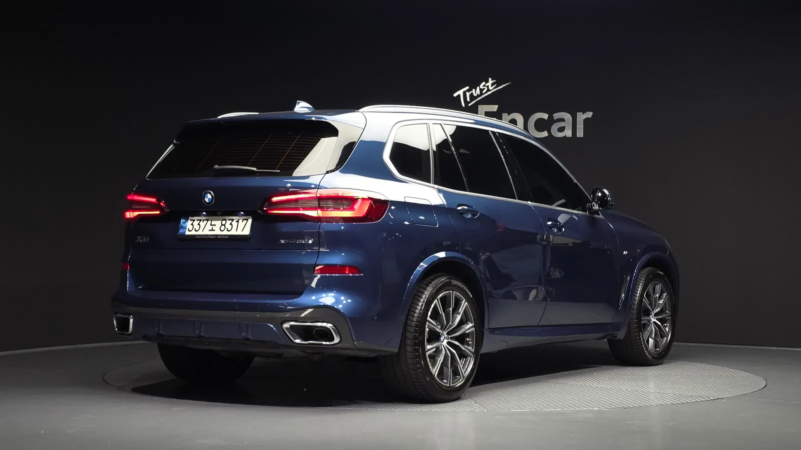 BMW X5 (G05) xDrive 30d M Sport 2021 — photo 1 sur 32
