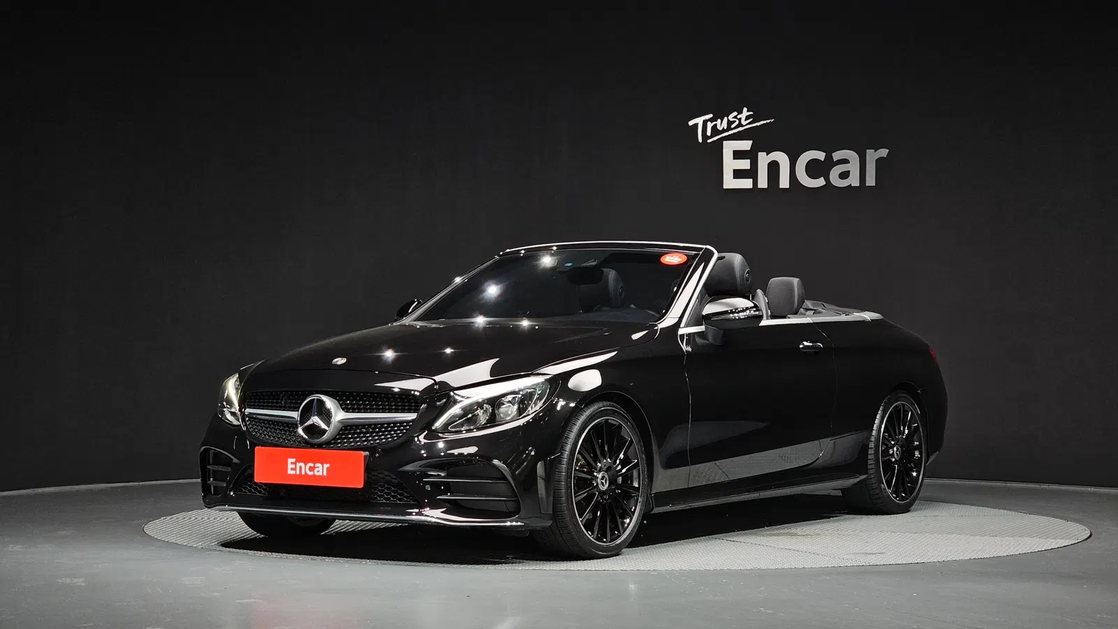 Mercedes-Benz Classe C C200 Cabriolet (W205) 2017 — photo 1 sur 36