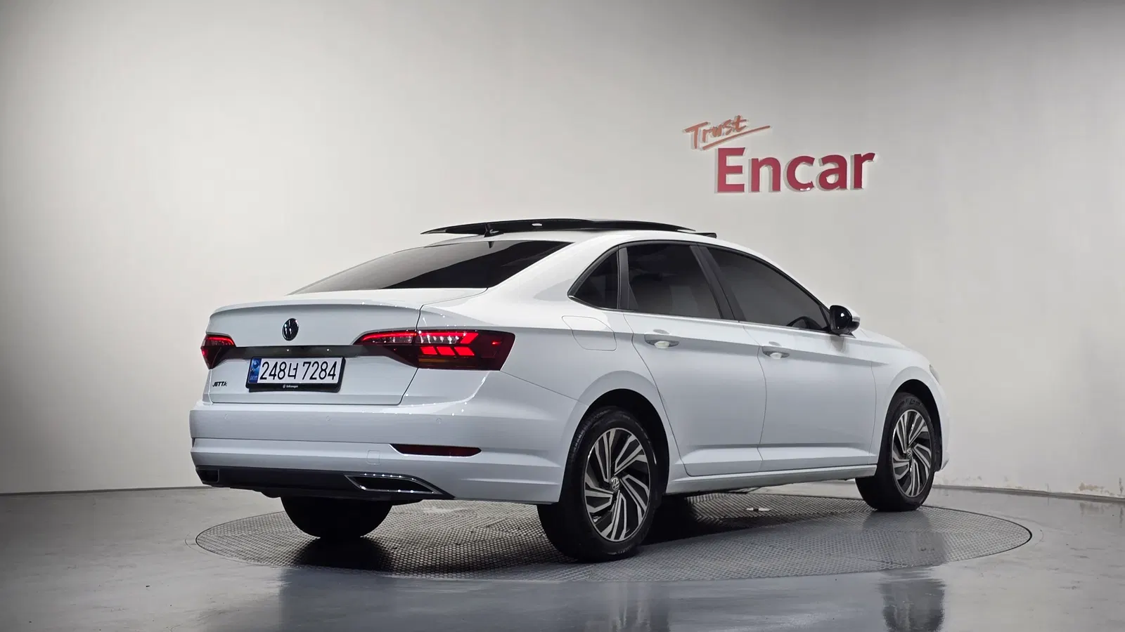 Volkswagen Jetta 7e génération 1.4 TSI Prestige 2021 — photo 1 sur 33