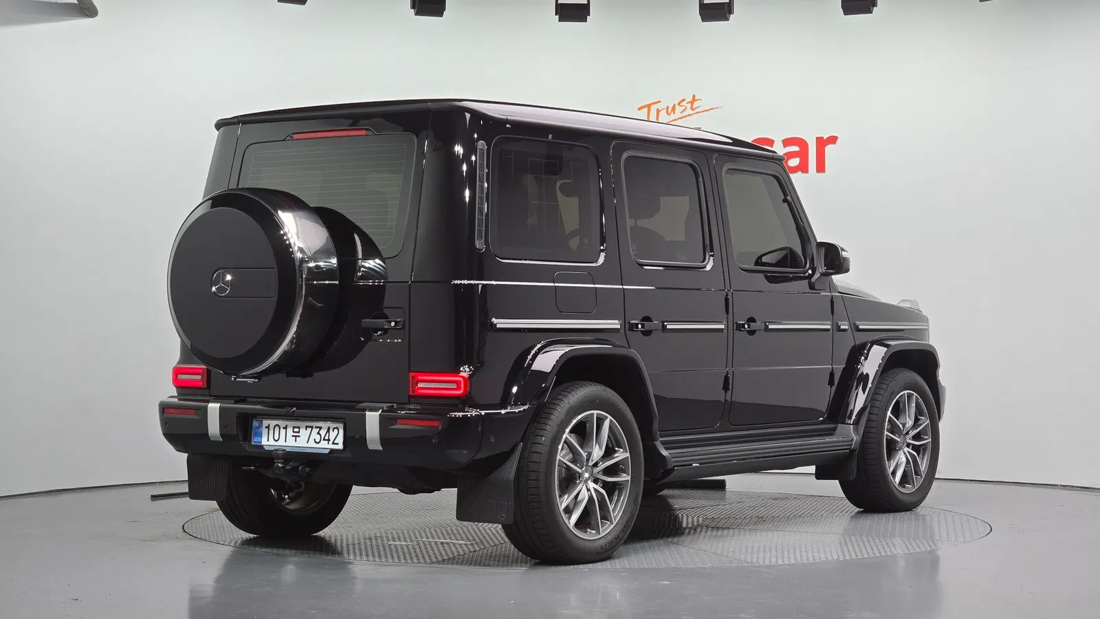 Mercedes-Benz Classe G G450d (W465) 2026 — photo 1 sur 30