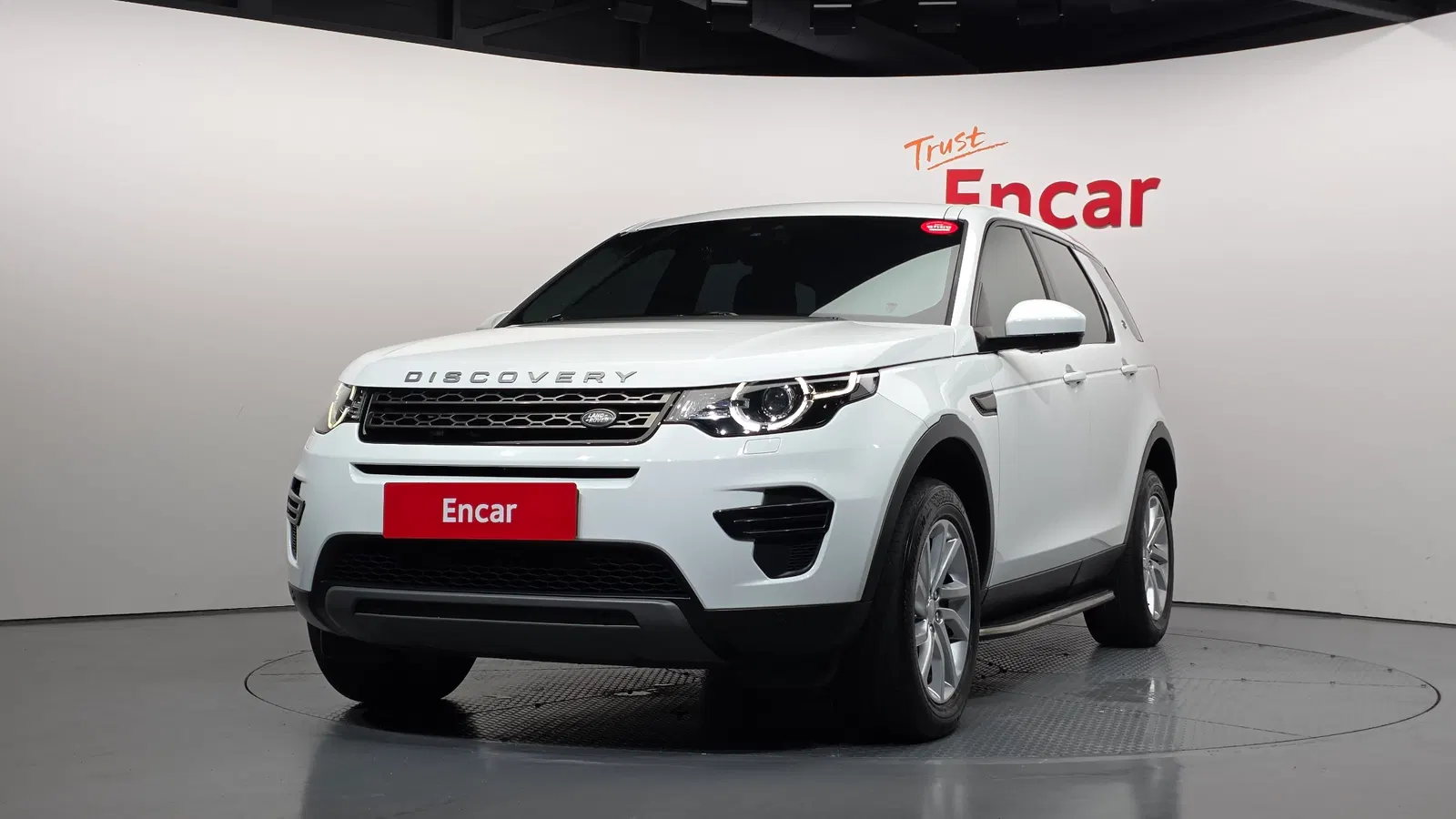 Land Rover Discovery Sport 2.0 TD4 SE (150 ch) 2017 — photo 1 sur 20