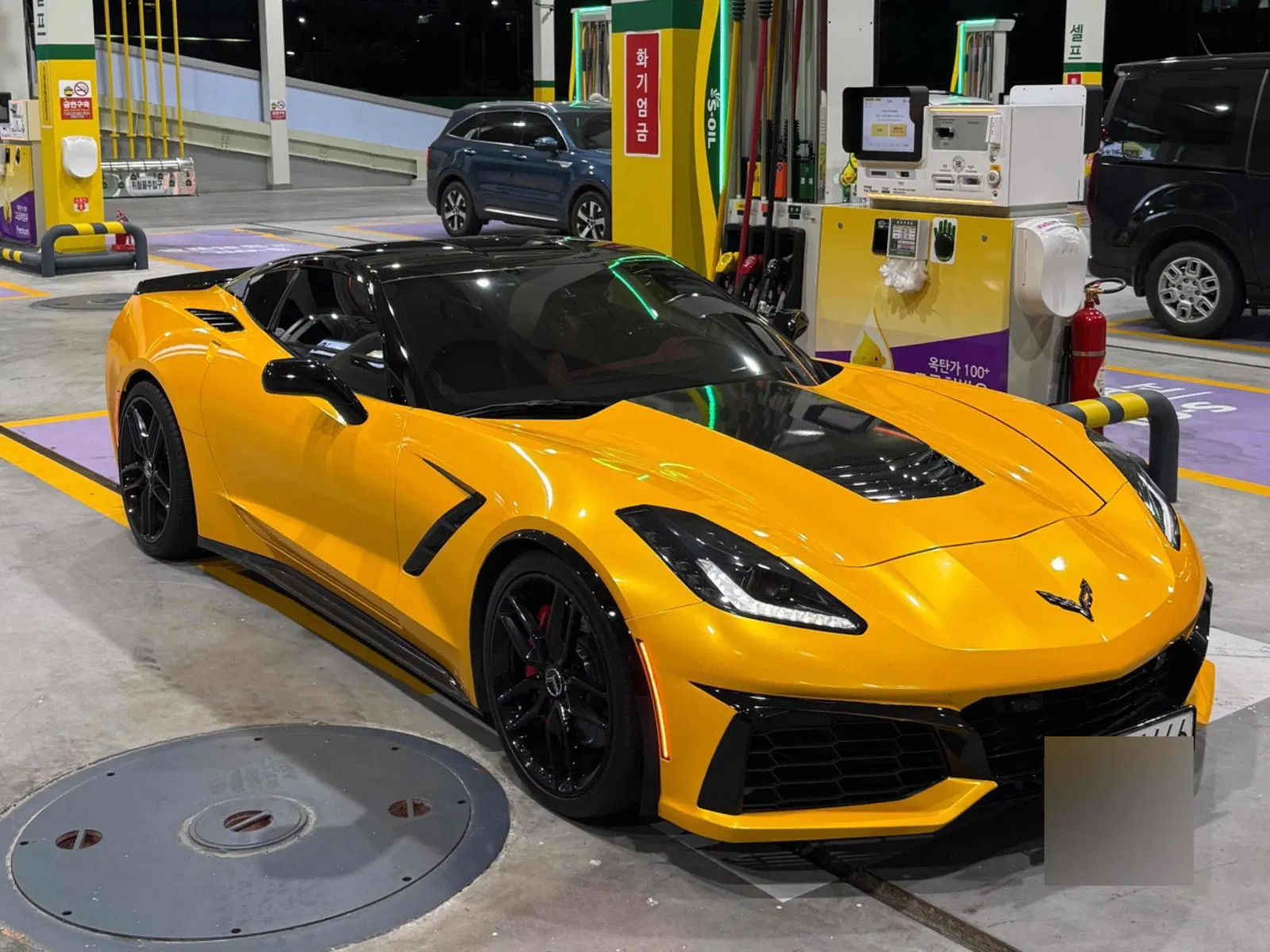 Chevrolet Corvette Coupé 2016 — photo 1 sur 18