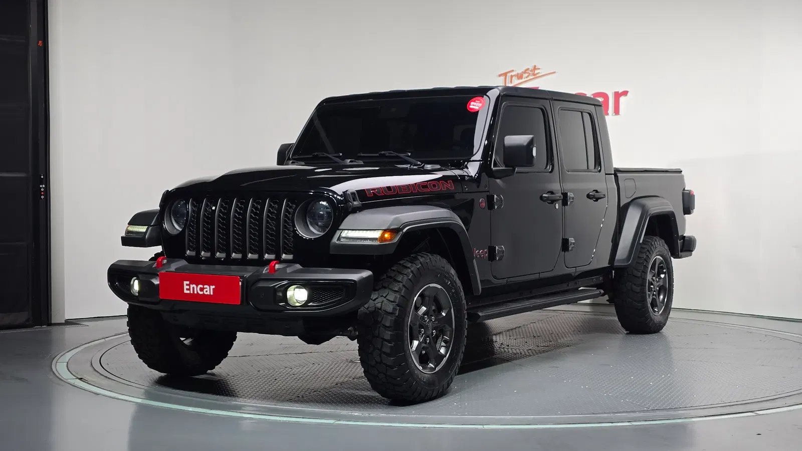 Jeep Gladiator (JT) 3.6 Rubicon 2023 — photo 1 sur 38