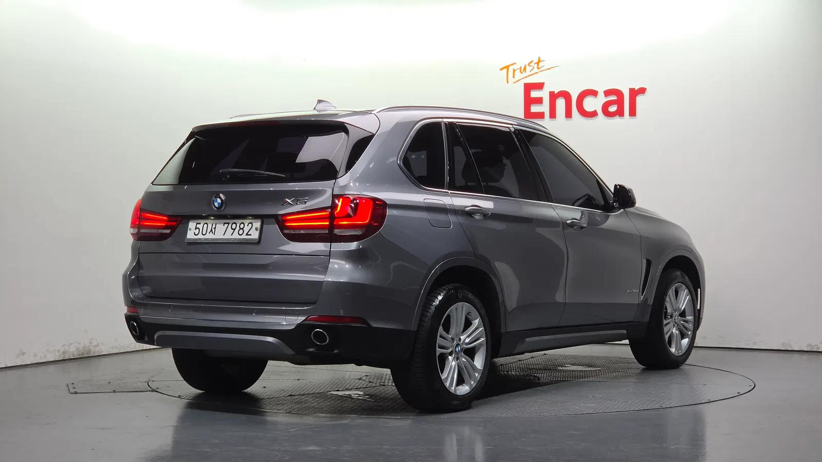BMW X5 (F15) xDrive 30d 2015 — photo 1 sur 34