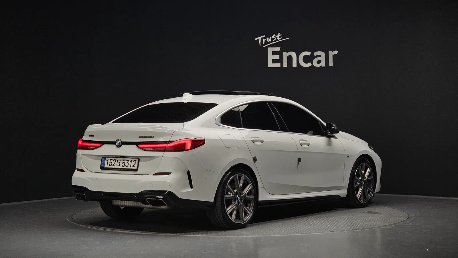 BMW Série 2 GranCoupé (F44) M235i xDrive 2022 — photo 1 sur 32