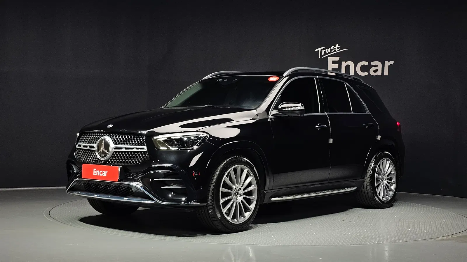 Mercedes-Benz GLE GLE450 4MATIC (W167) 2023 — photo 1 sur 34