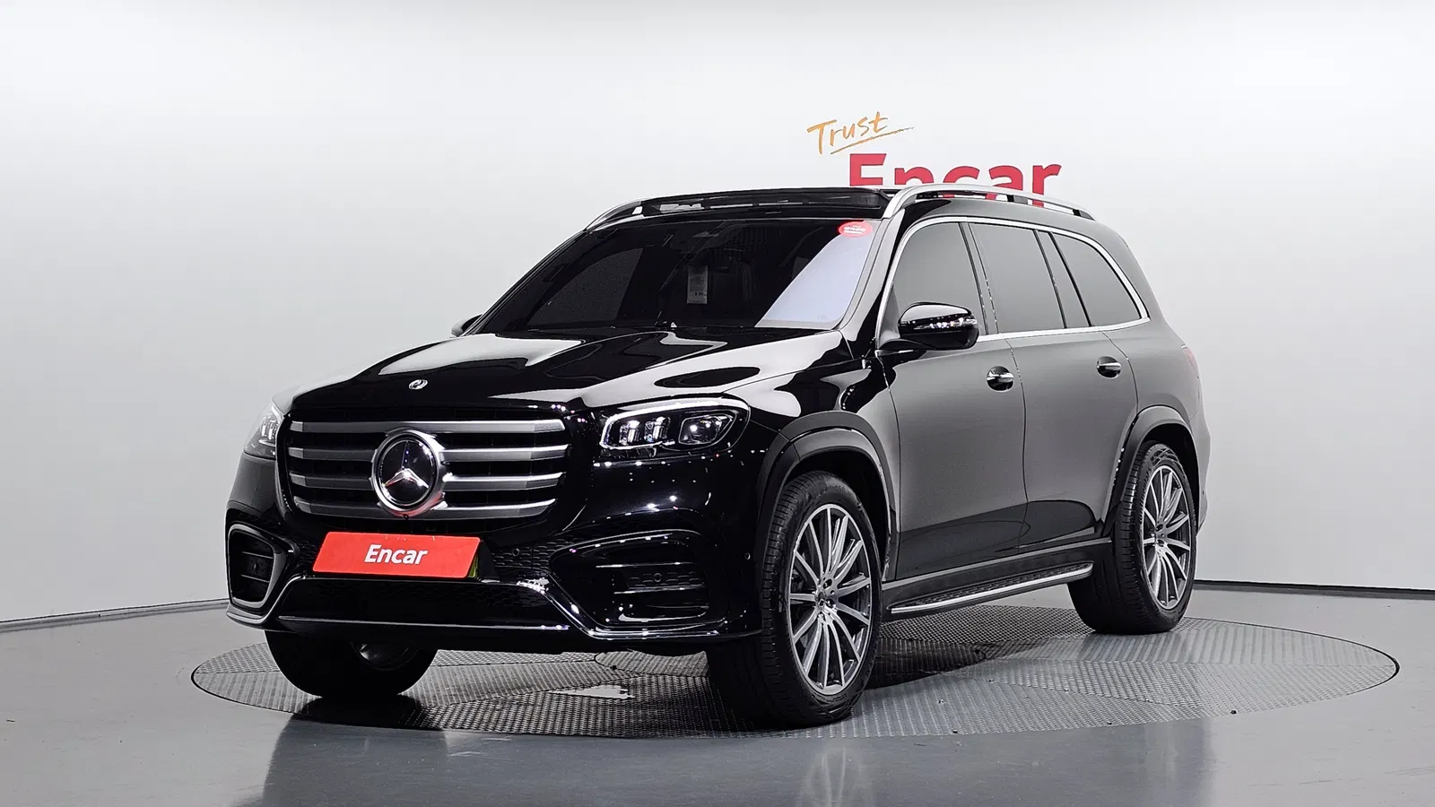 Mercedes-Benz GLS GLS450 4MATIC (X167) 2025 — photo 1 sur 20