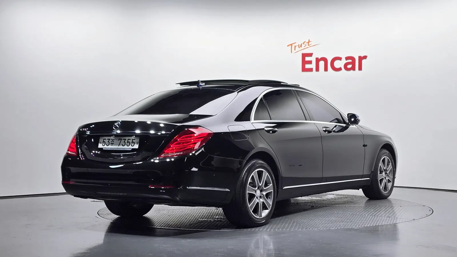 Mercedes-Benz Classe S S350L BlueTEC (W222) 2015 — photo 1 sur 31