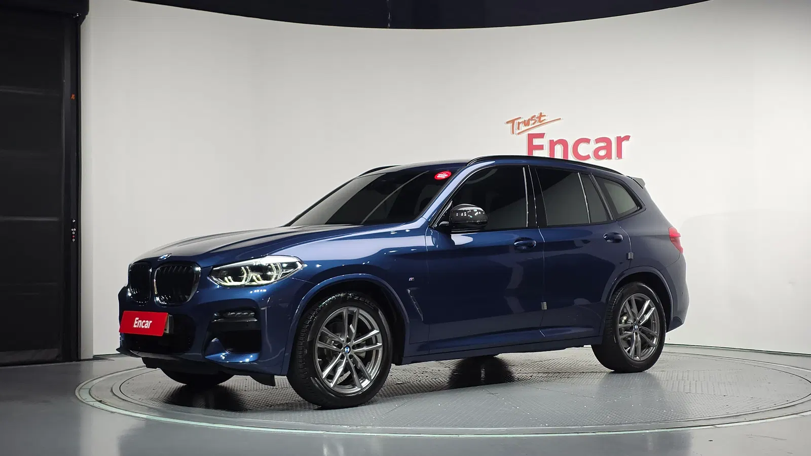 BMW X3 (G01) xDrive 20i M Sport OnLine Exclusive Edition 2021 — photo 1 sur 33