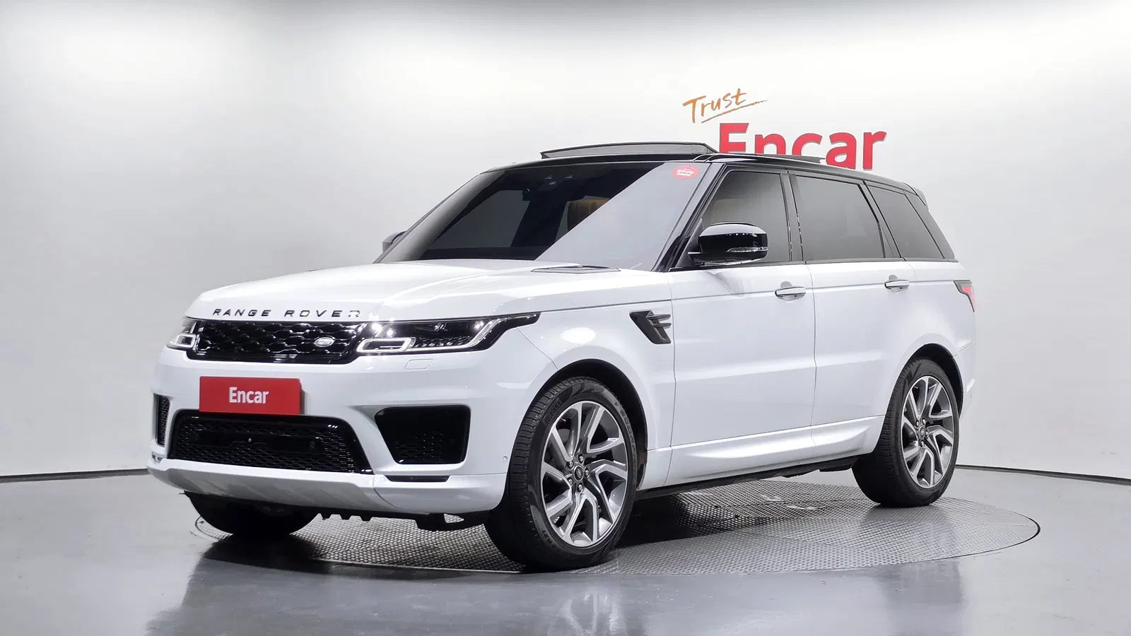 Land Rover Range Rover Sport 2e génération 3.0 SDV6 AB Dynamic 2019 — photo 1 sur 26