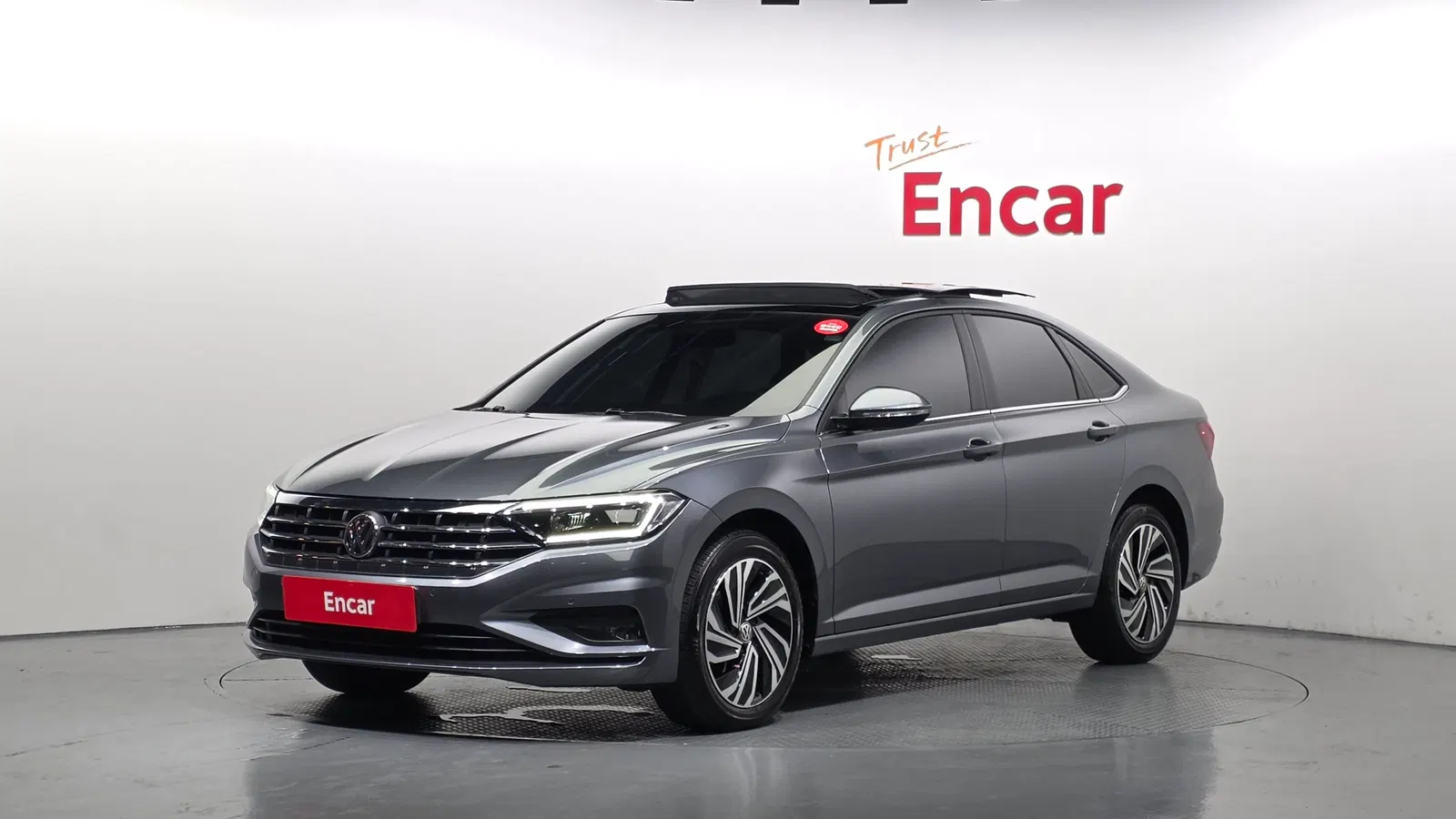 Volkswagen Jetta 7e génération 1.4 TSI Prestige 2020 — photo 1 sur 20
