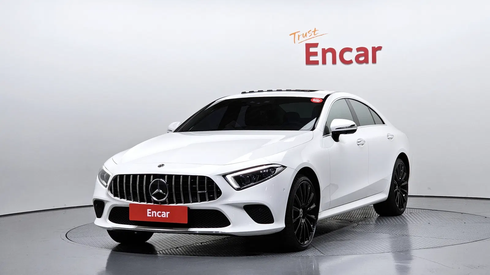 Mercedes-Benz CLS CLS400d 4MATIC (C257) 2019 — photo 1 sur 20