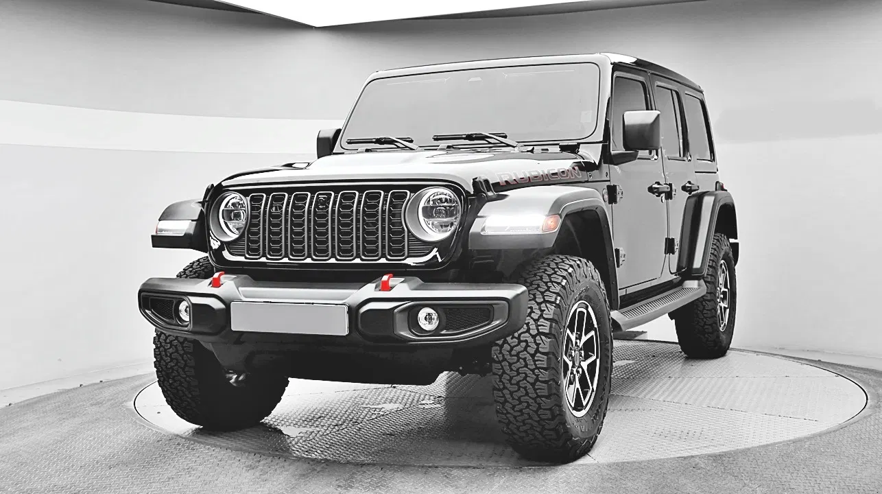 Jeep Wrangler (JL) 2.0 Rubicon Power Top 4 portes 2025 — photo 1 sur 26