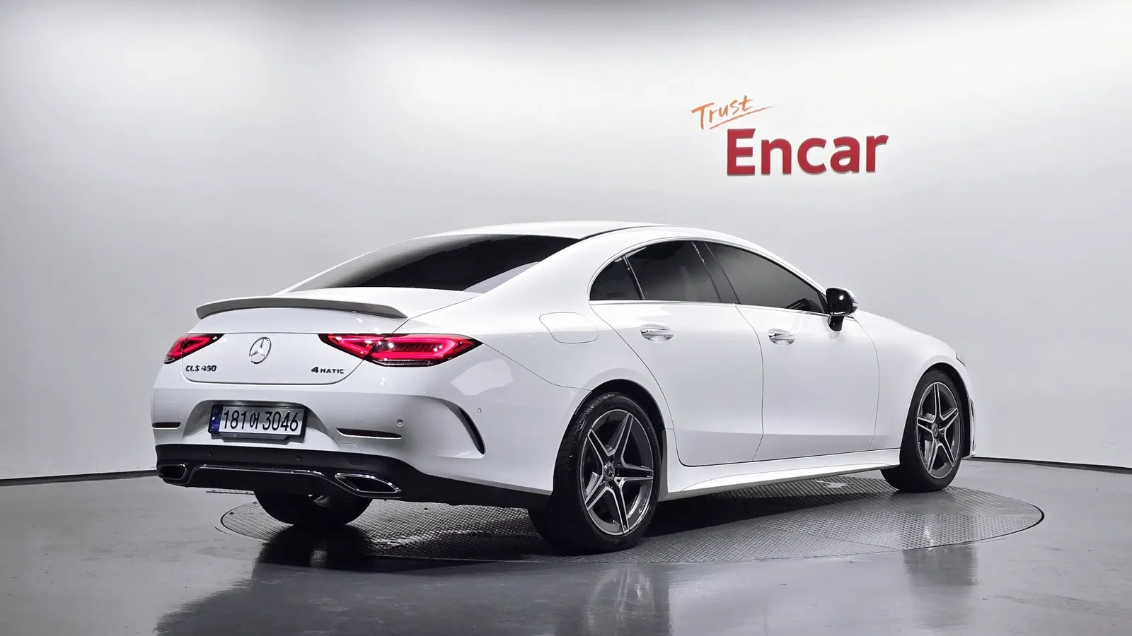 Mercedes-Benz CLS AMG Line · CLS300d (C257) 2019 — photo 1 sur 38