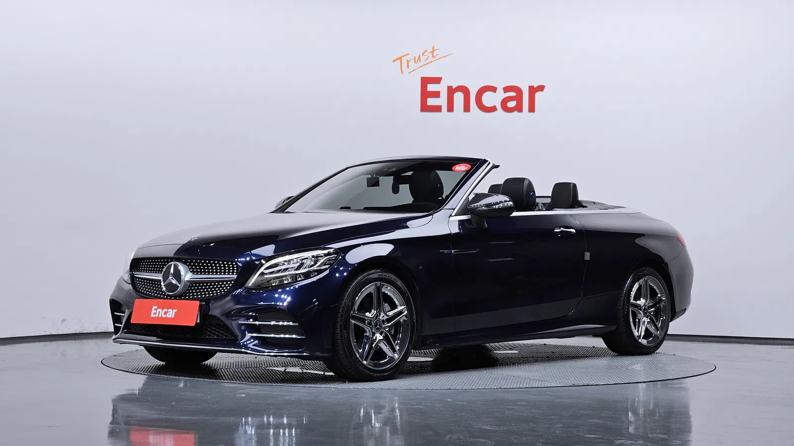 Mercedes-Benz Classe C C200 Cabriolet (W205) 2019 — photo 1 sur 36