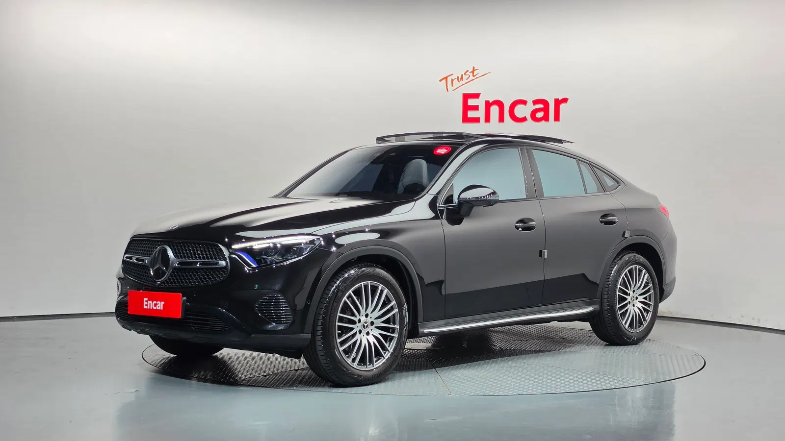 Mercedes-Benz GLC GLC300 4MATIC Avantgarde Coupé (X254) 2025 — photo 1 sur 42
