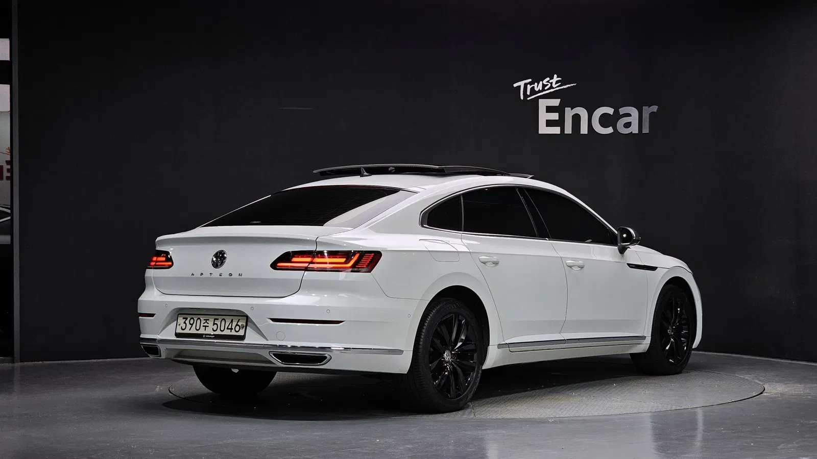 Volkswagen Arteon 2.0 TDI Prestige 2019 — photo 1 sur 30