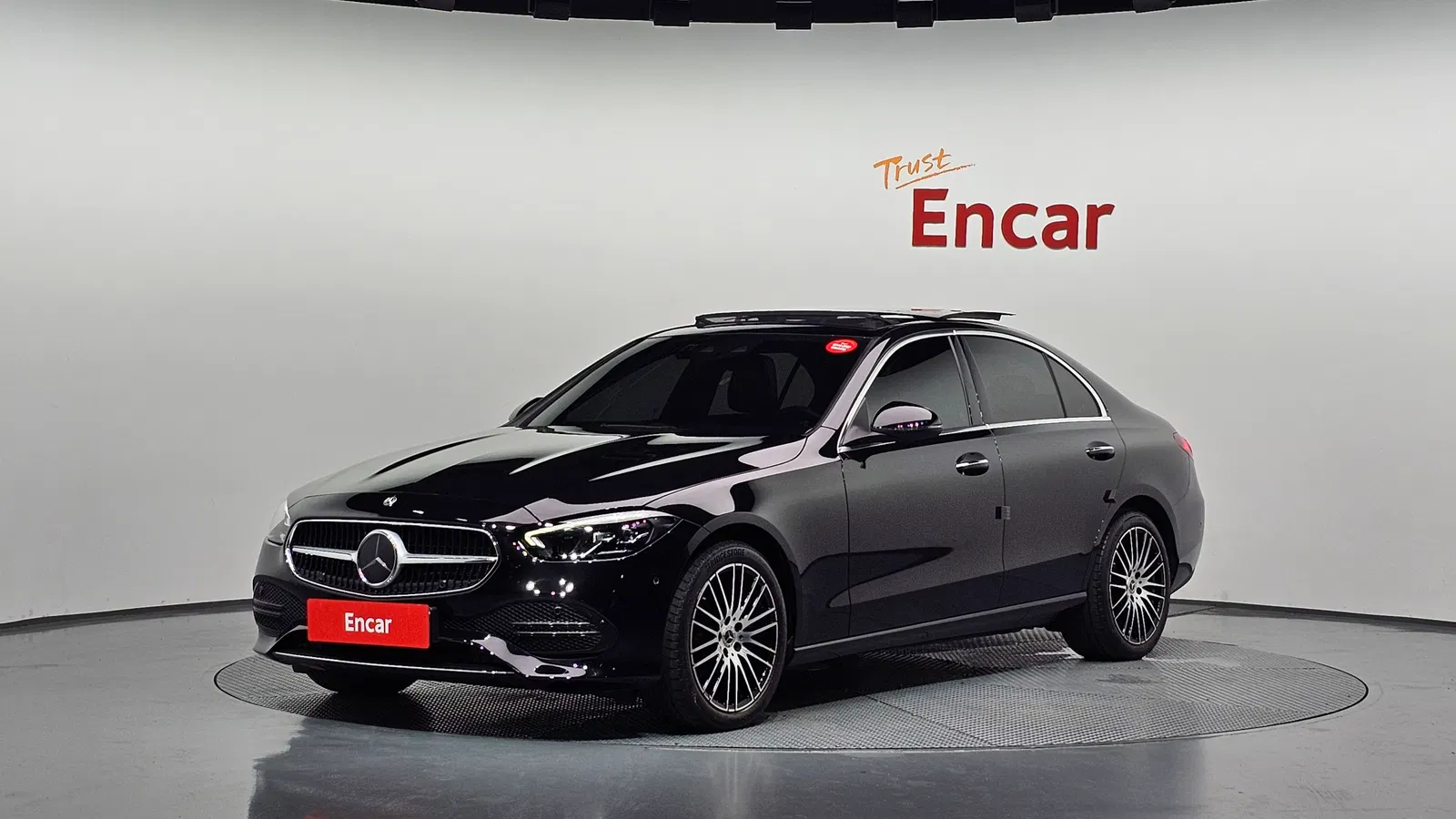 Mercedes-Benz Classe C C200 Avantgarde (W206) 2023 — photo 1 sur 36
