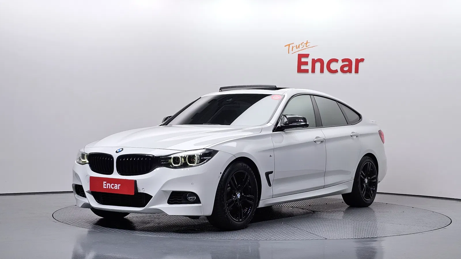 BMW Série 3 GT (F34) GT 320d M Sport Premium 2020 — photo 1 sur 35