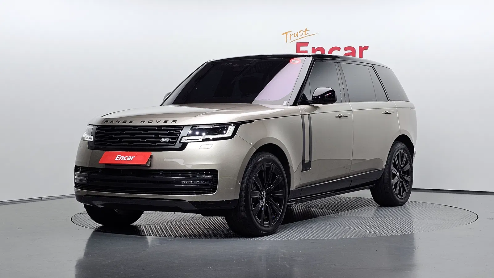 Land Rover Range Rover 5e génération P530 AB LWB 2023 — photo 1 sur 30