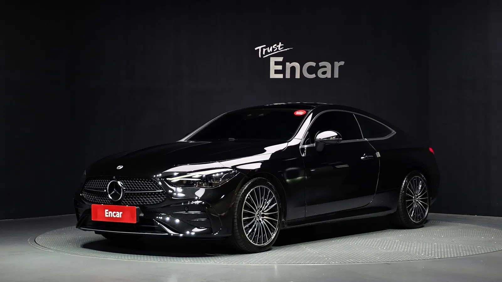 Mercedes-Benz CLE CLE200 Coupé (C236) 2024 — photo 1 sur 32